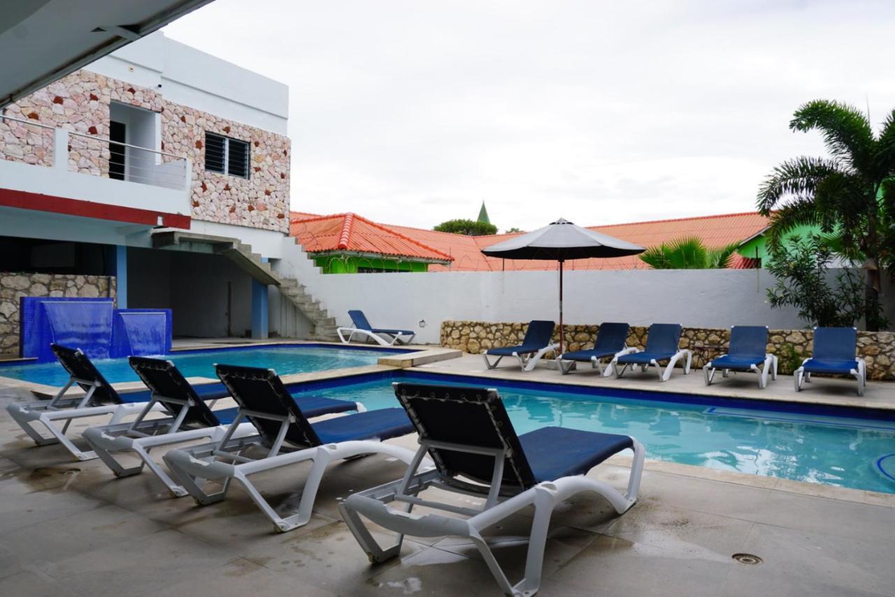 Hotel Boca Simon Vacation Curacao Willemstad Exteriér fotografie