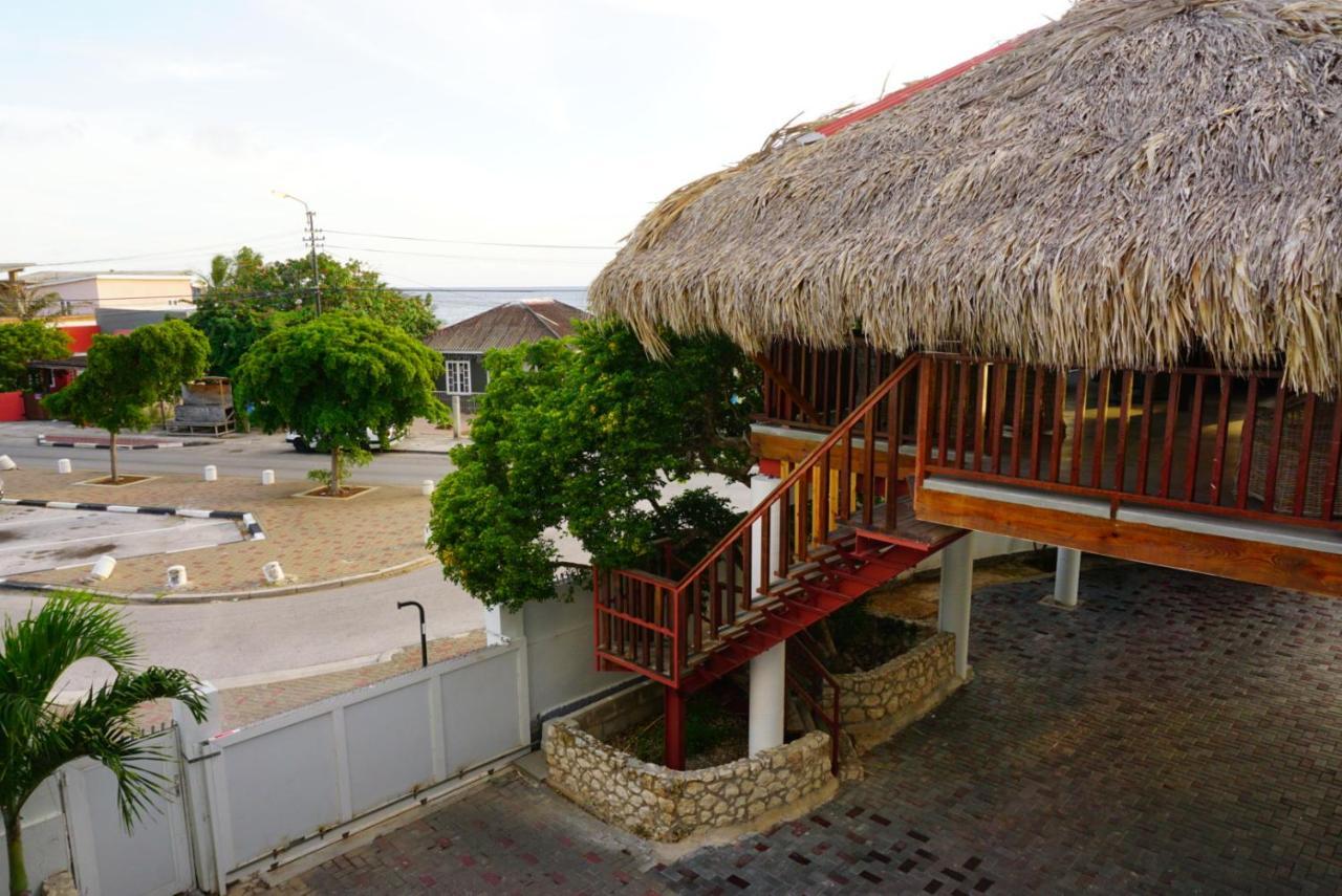 Hotel Boca Simon Vacation Curacao Willemstad Exteriér fotografie