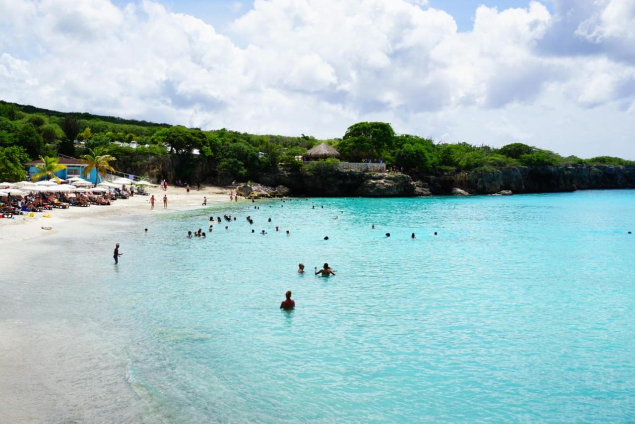 Hotel Boca Simon Vacation Curacao Willemstad Exteriér fotografie