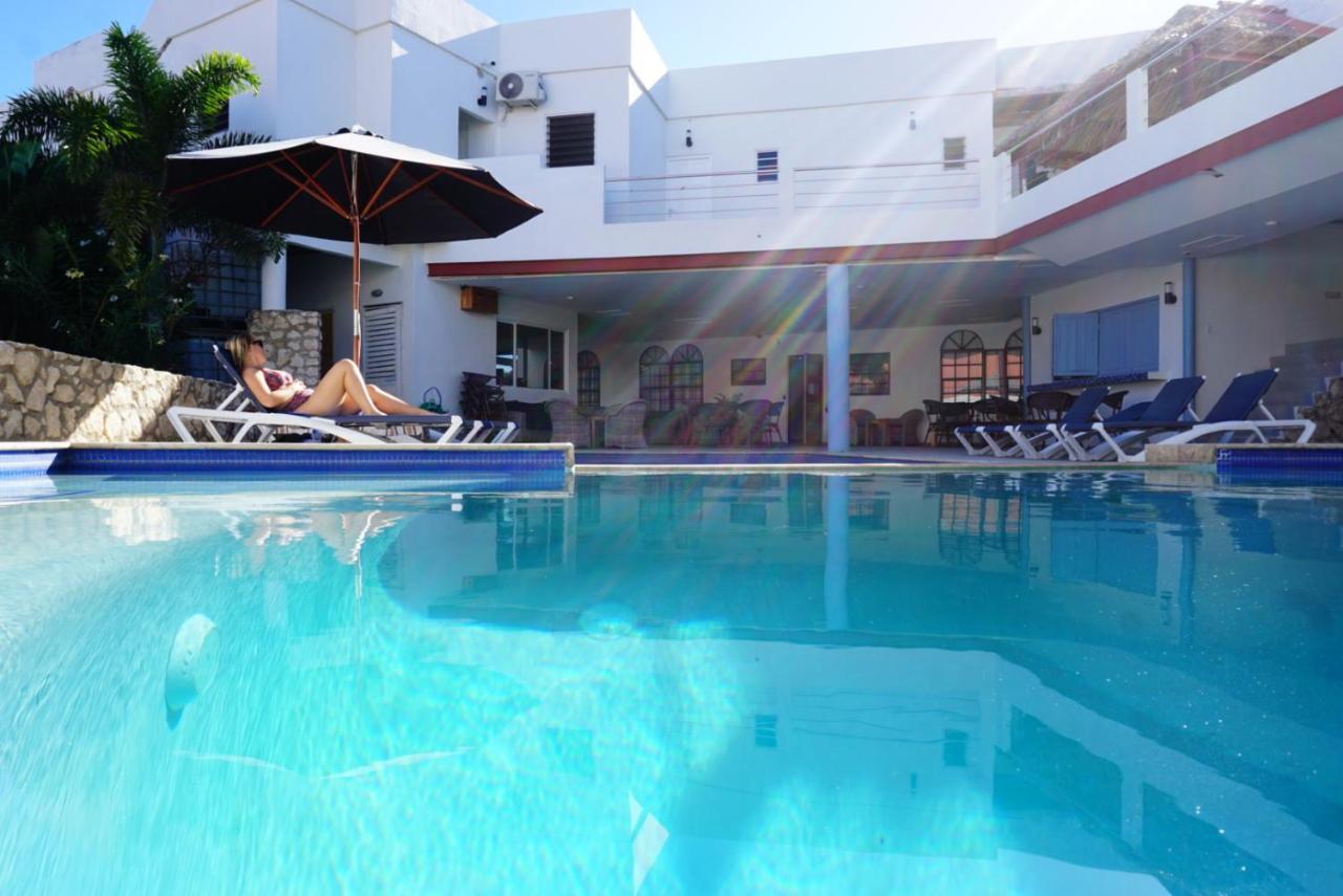 Hotel Boca Simon Vacation Curacao Willemstad Exteriér fotografie