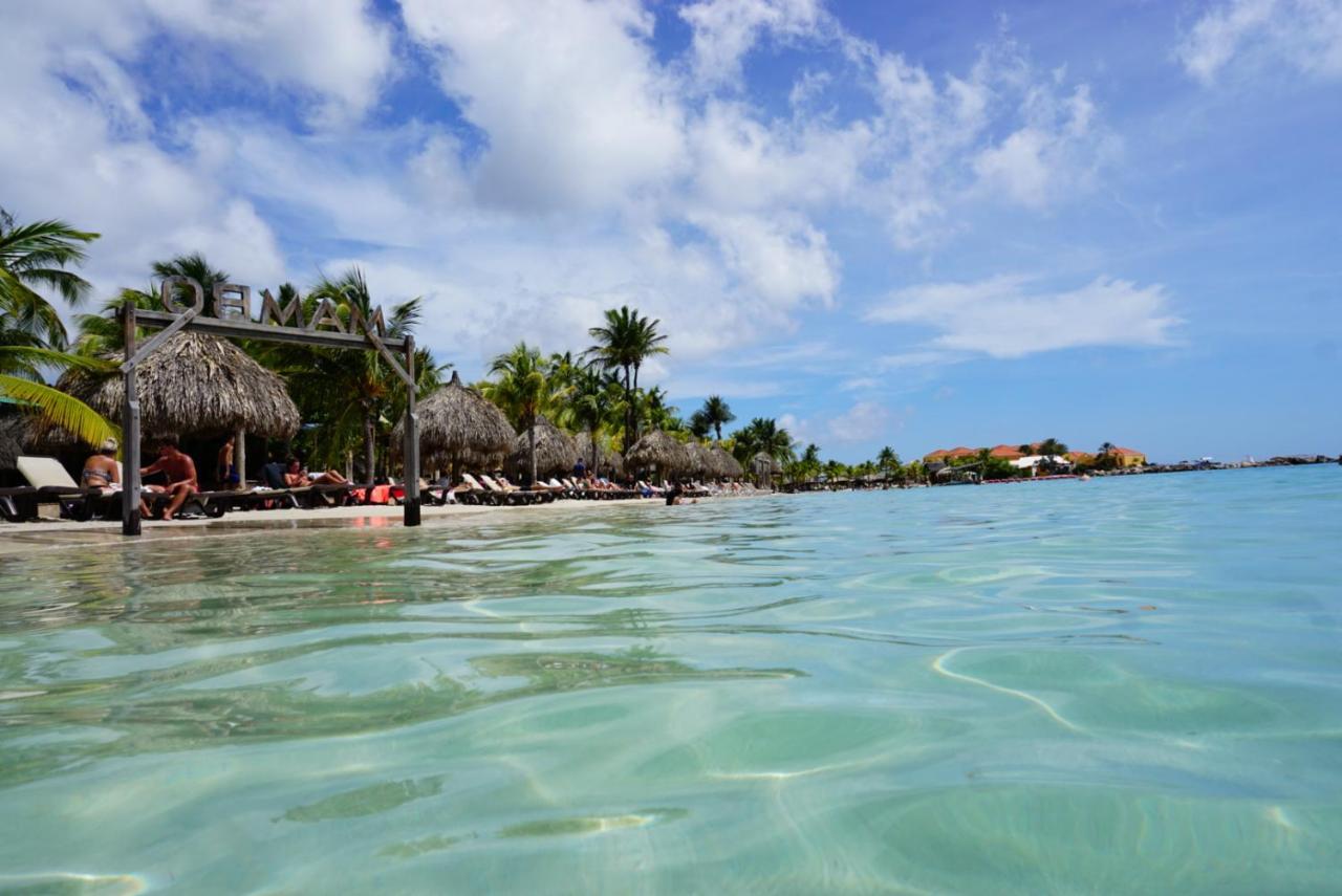 Hotel Boca Simon Vacation Curacao Willemstad Exteriér fotografie