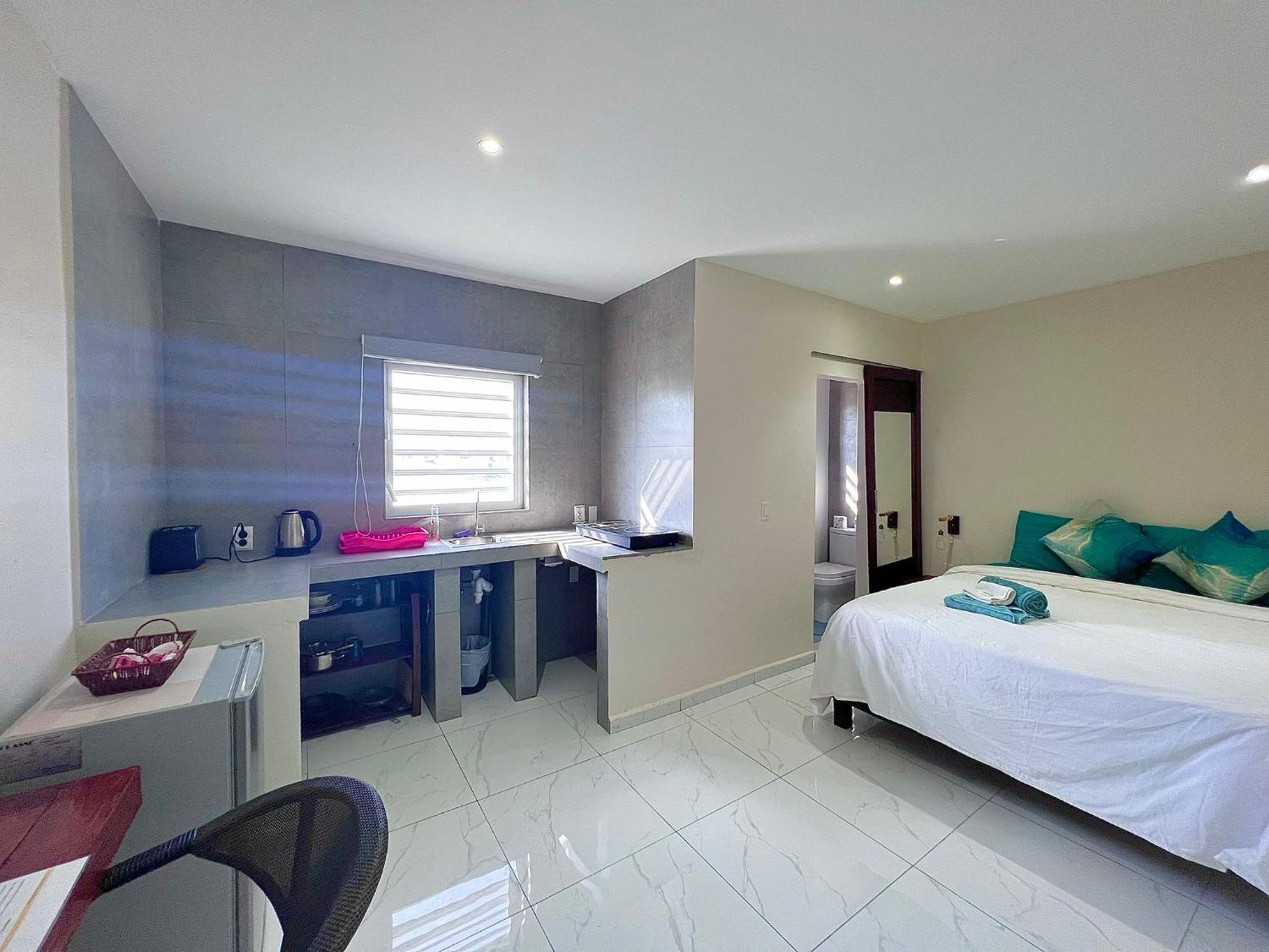 Hotel Boca Simon Vacation Curacao Willemstad Exteriér fotografie