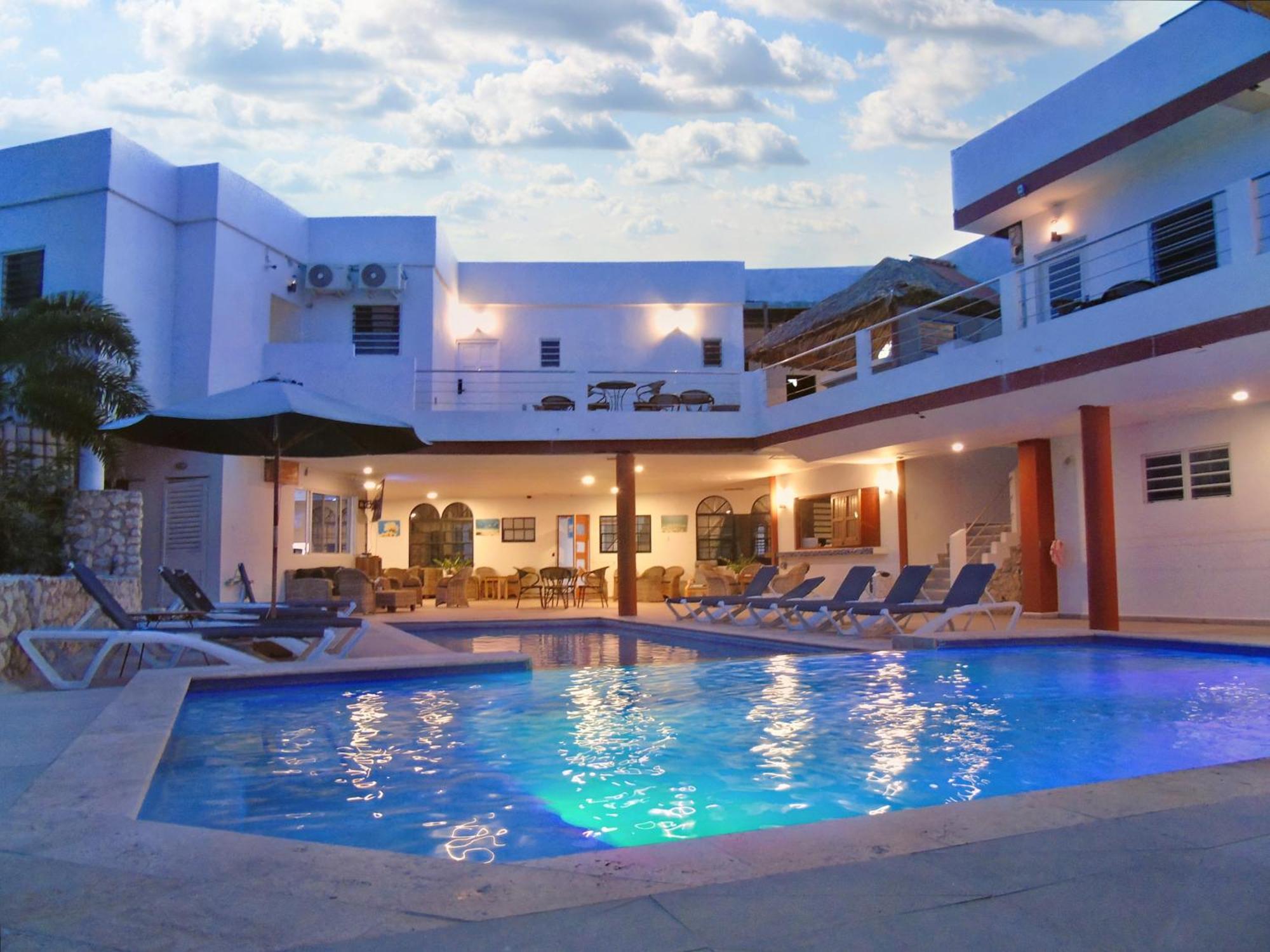 Hotel Boca Simon Vacation Curacao Willemstad Exteriér fotografie
