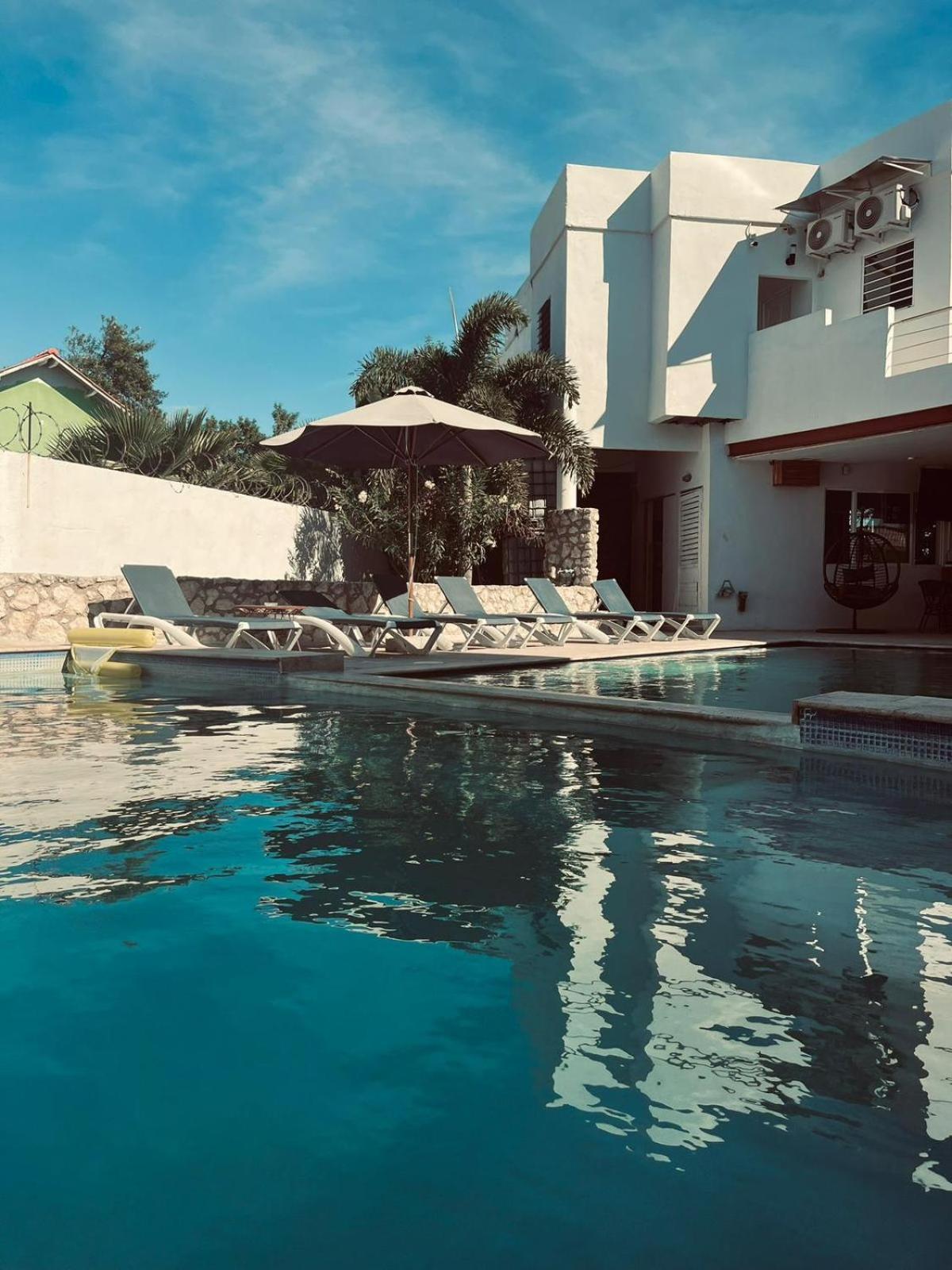 Hotel Boca Simon Vacation Curacao Willemstad Exteriér fotografie
