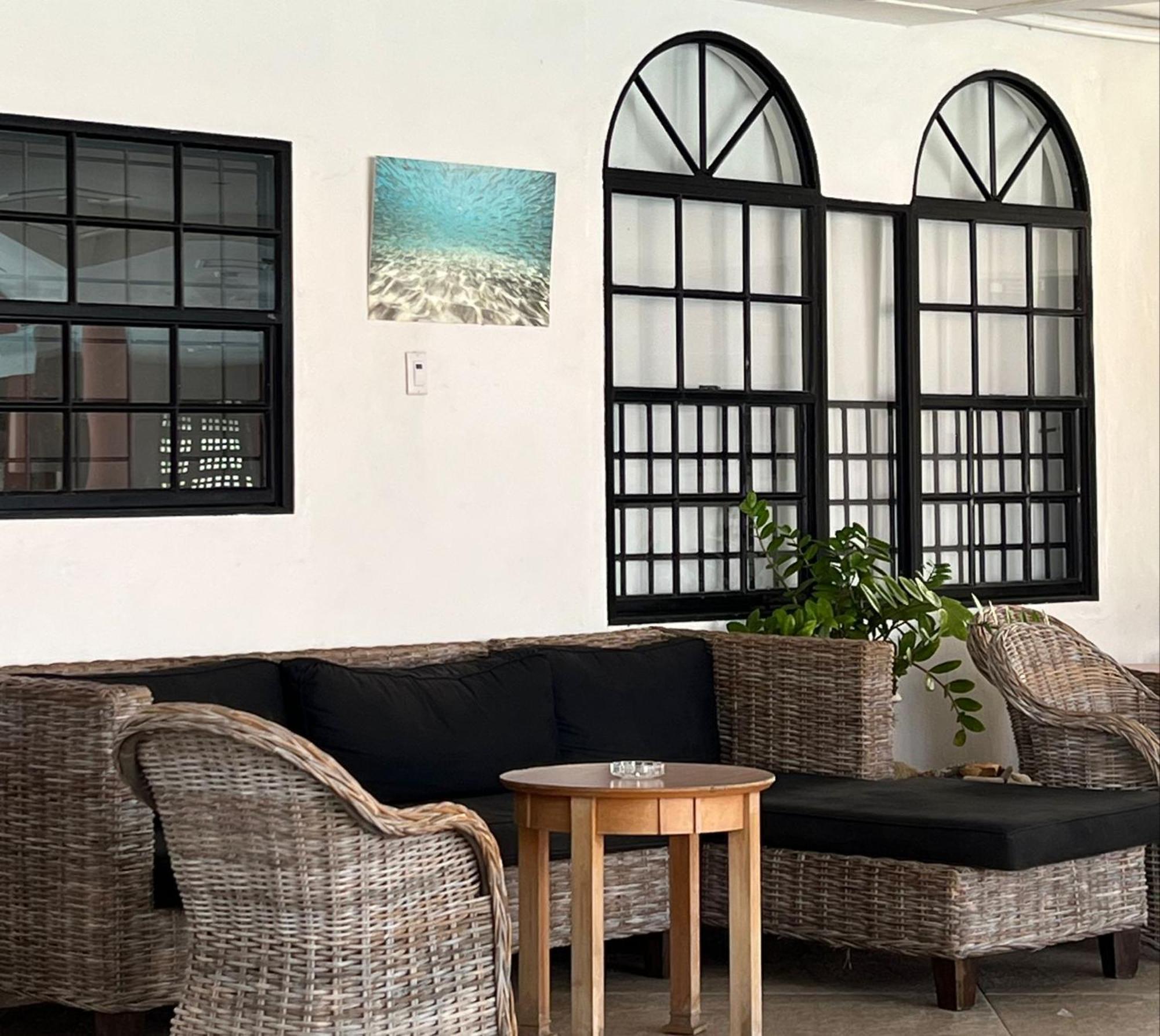Hotel Boca Simon Vacation Curacao Willemstad Exteriér fotografie