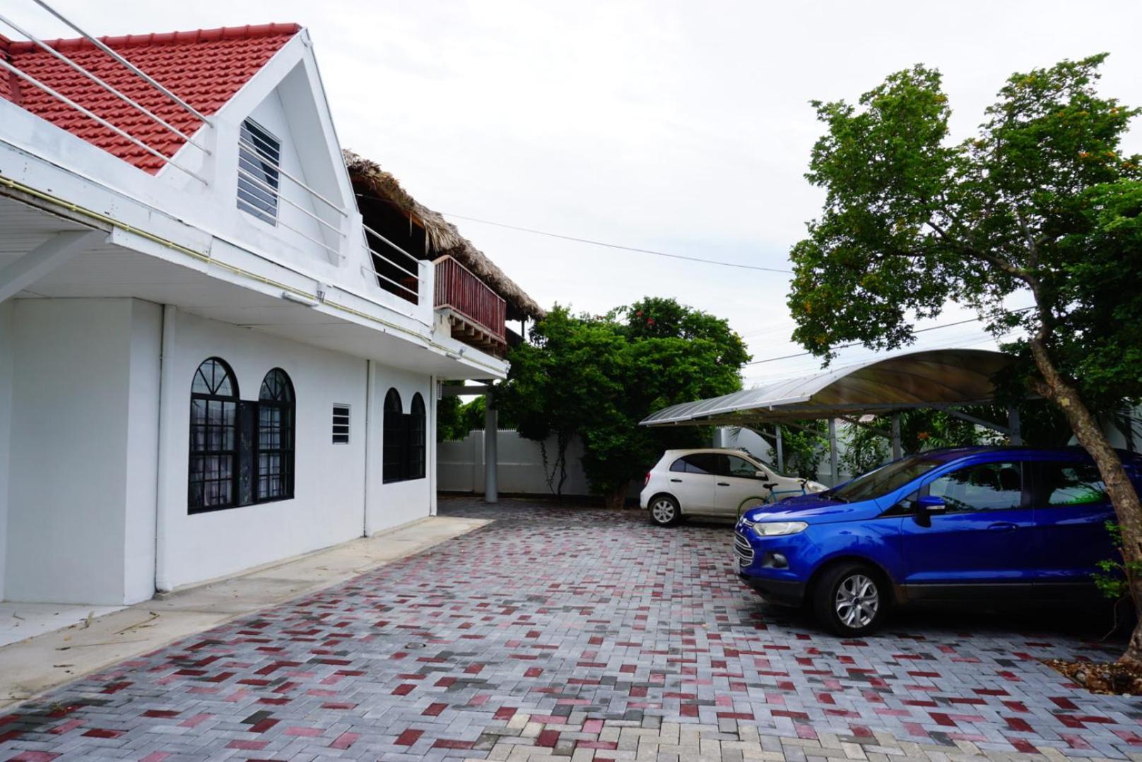 Hotel Boca Simon Vacation Curacao Willemstad Exteriér fotografie