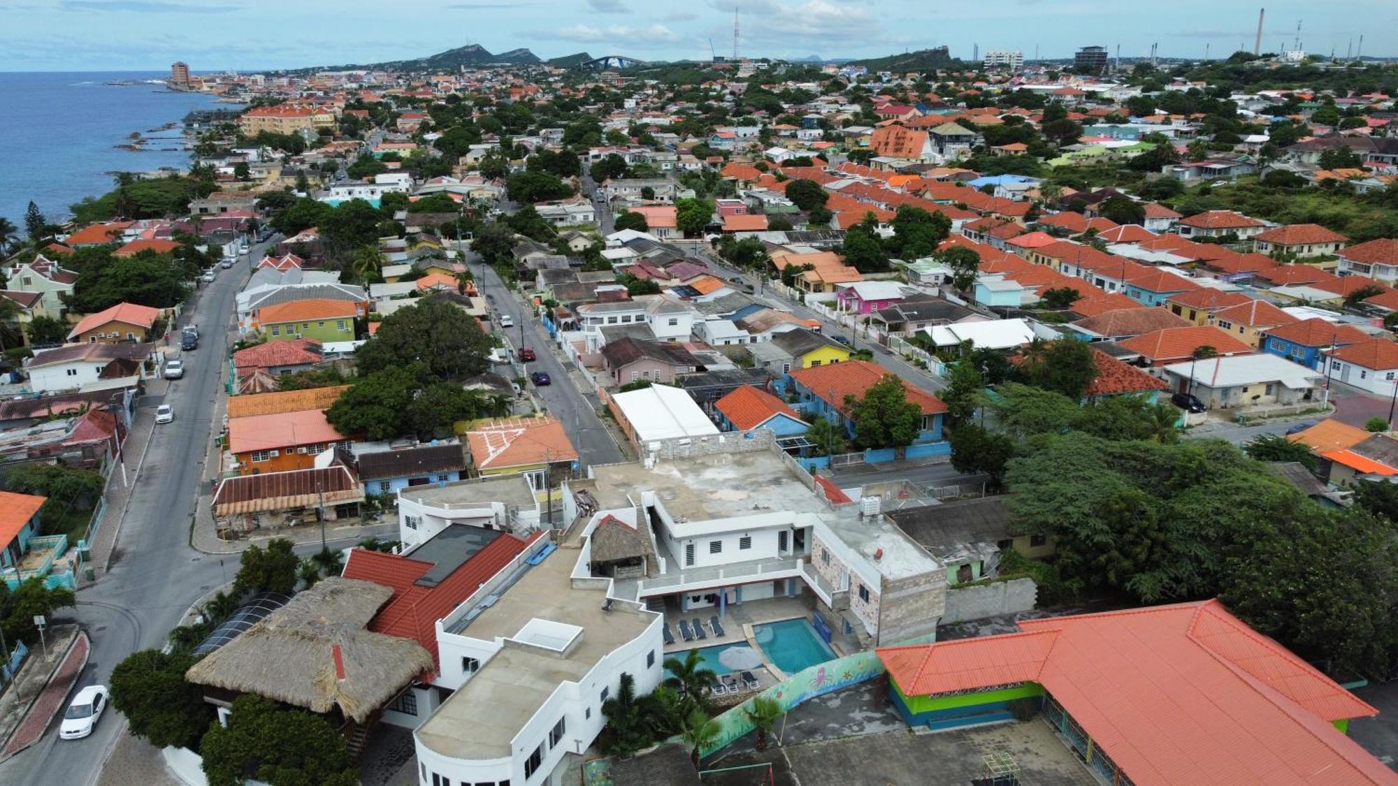 Hotel Boca Simon Vacation Curacao Willemstad Exteriér fotografie