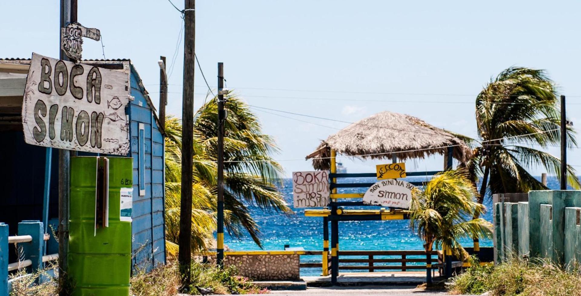 Hotel Boca Simon Vacation Curacao Willemstad Exteriér fotografie