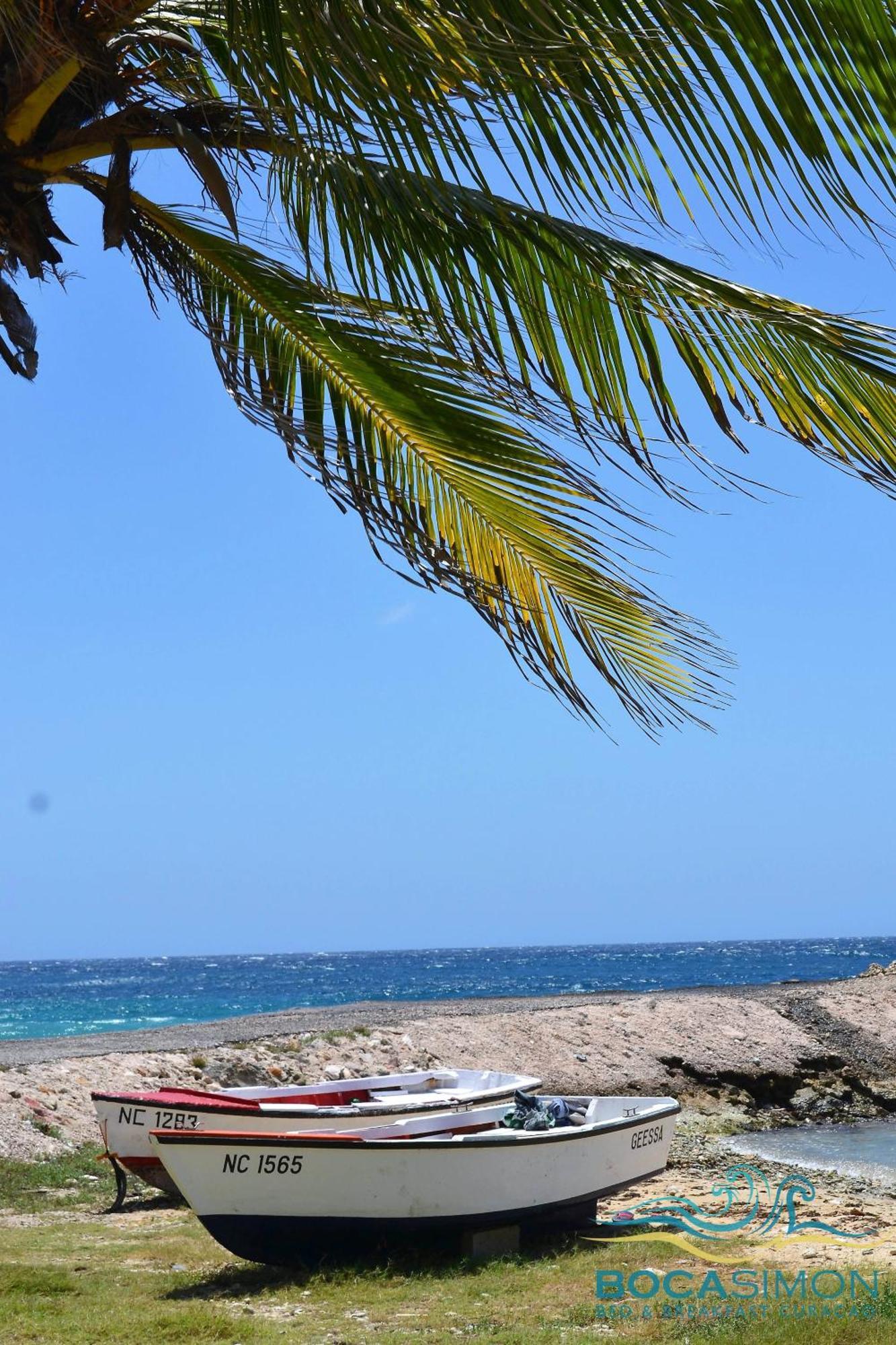 Hotel Boca Simon Vacation Curacao Willemstad Exteriér fotografie
